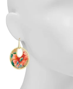Patricia Nash Sari Dangle Earrings| Earrings