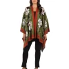 Patricia Nash Shawl| Knitwear