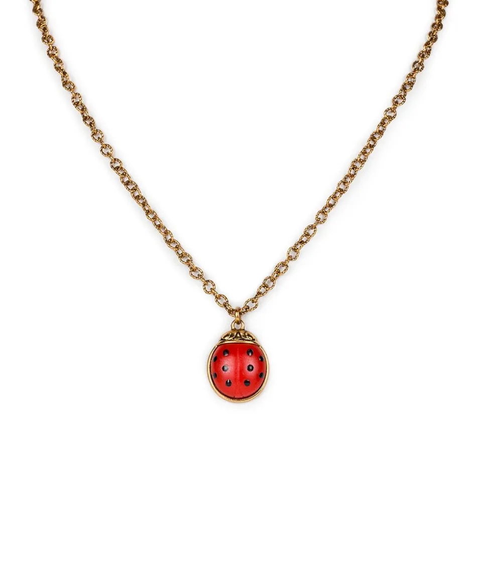 Patricia Nash Short Pendant| Necklaces