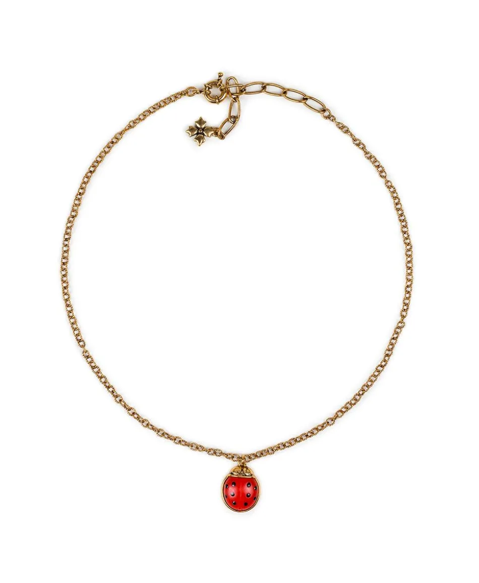 Patricia Nash Short Pendant| Necklaces