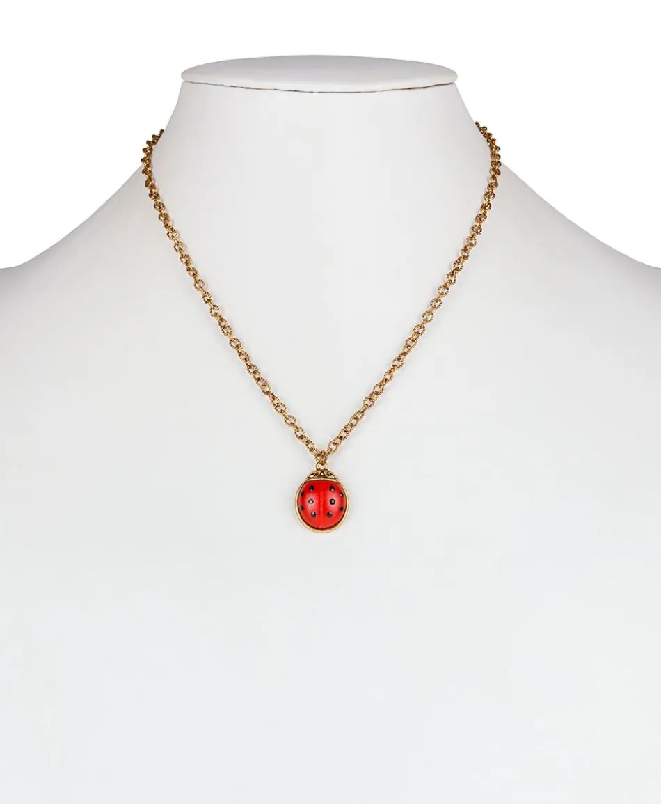 Patricia Nash Short Pendant| Necklaces