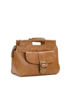 Patricia Nash Silvella Top Handle Satchel| Satchels