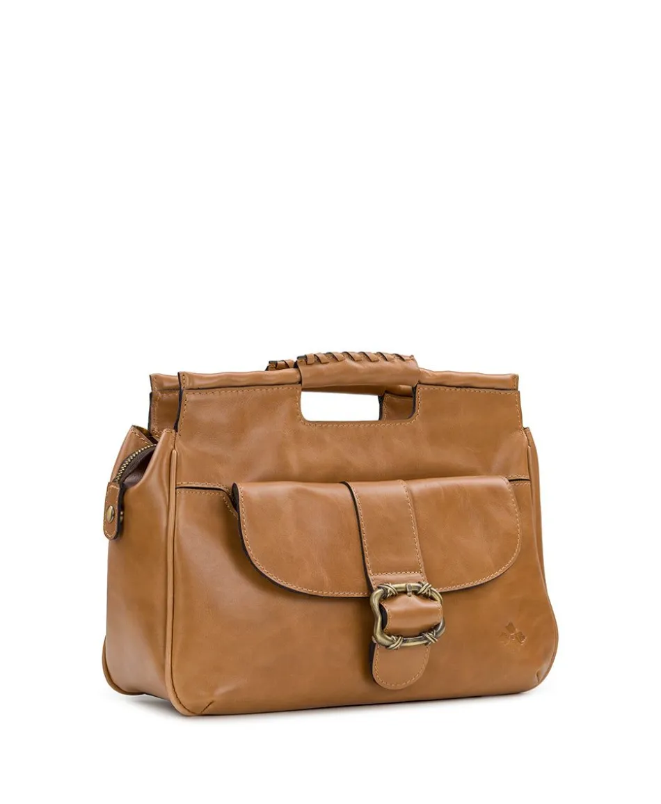 Patricia Nash Silvella Top Handle Satchel| Satchels