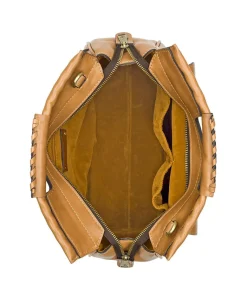 Patricia Nash Silvella Top Handle Satchel| Satchels