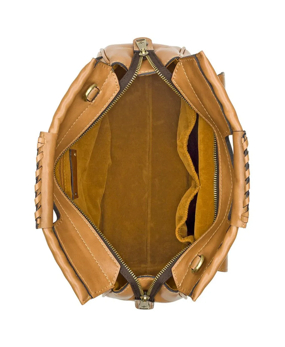 Patricia Nash Silvella Top Handle Satchel| Satchels