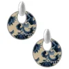 Patricia Nash Simone Doorknocker Earrings| Earrings