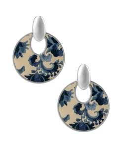 Patricia Nash Simone Doorknocker Earrings| Earrings