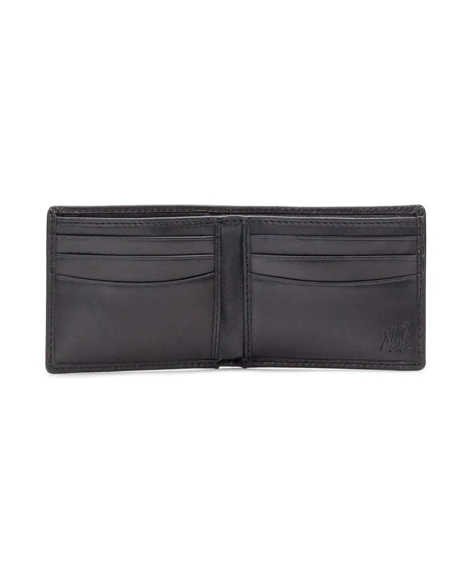 Patricia Nash Slim Bifold Wallet| Small Leather Goods