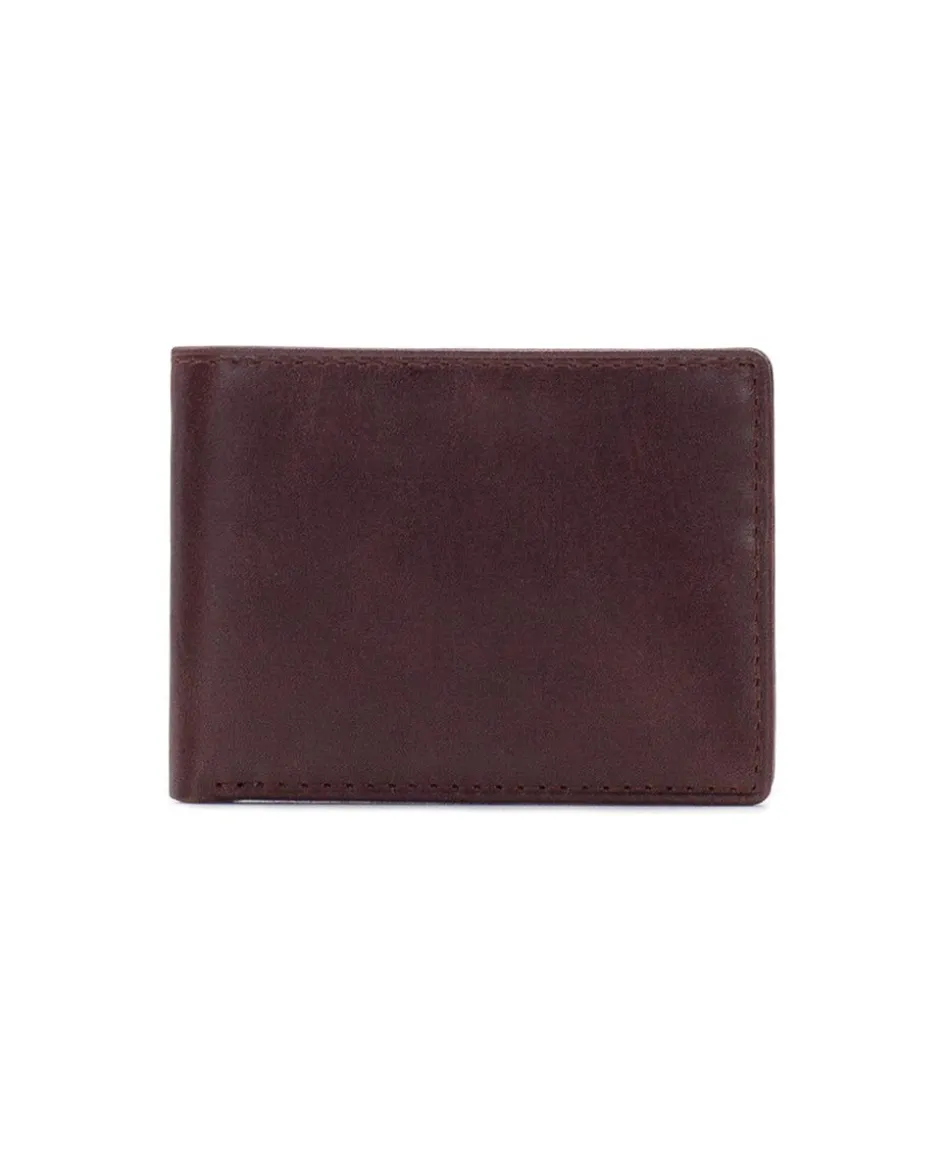 Patricia Nash Slim Bifold Wallet| Small Leather Goods