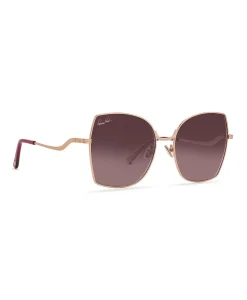 Patricia Nash Sophia Wire Sunglasses| Aviator/Wireframe