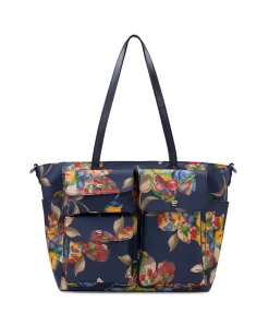 Patricia Nash Sorlana Tote| Travel Bags