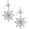 Patricia Nash Starburst Dangle Earrings| Earrings