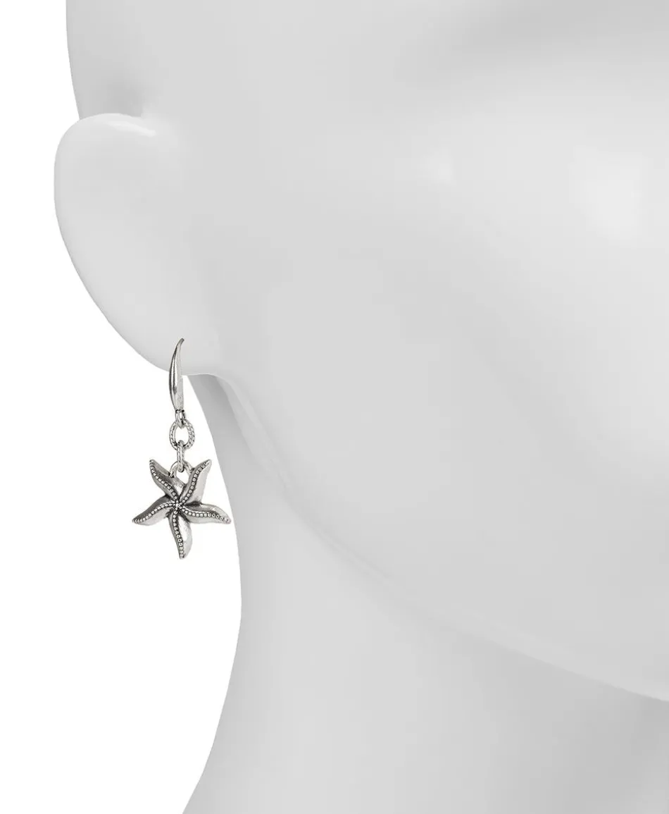 Patricia Nash Starfish Dangle Earrings| Earrings