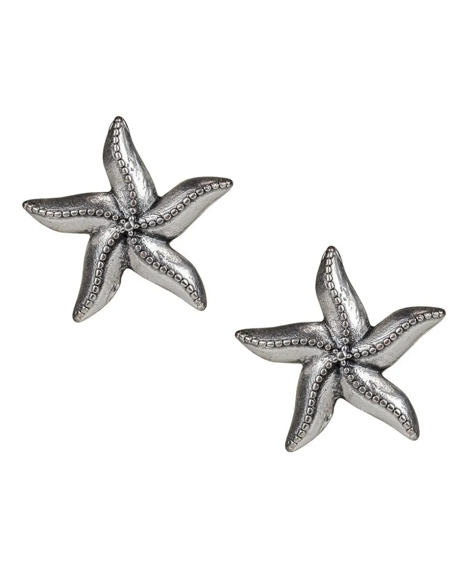 Patricia Nash Starfish Post Earrings| Earrings