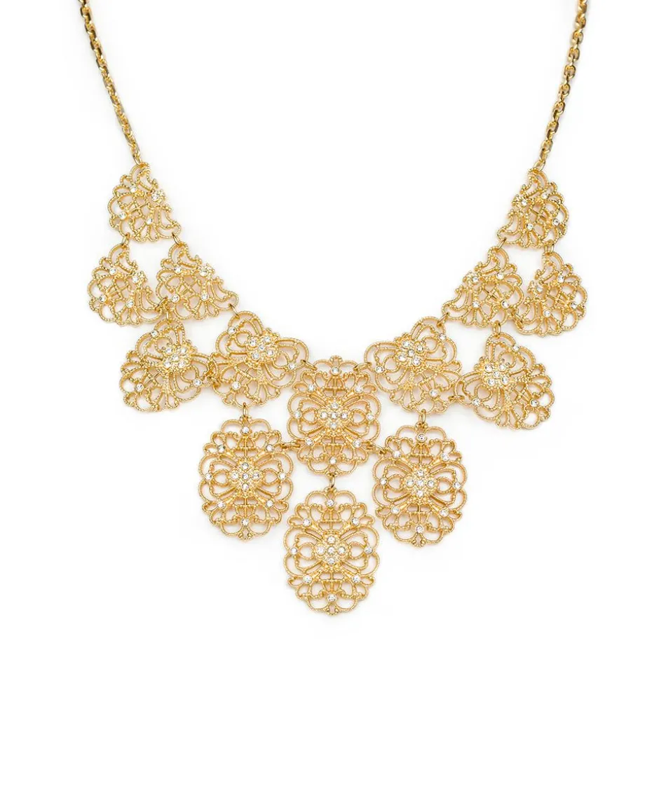 Patricia Nash Statement Collar Necklace| Necklaces