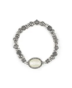 Patricia Nash Stone Stretch Bracelet| Bracelets