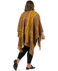 Patricia Nash Striped Shawl| Knitwear