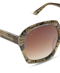 Patricia Nash Suzanne Sunglasses| Square