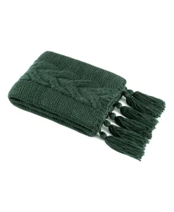 Patricia Nash Tasseled Throw| Throw Blankets