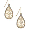 Patricia Nash Tear Drop Earrings| Earrings