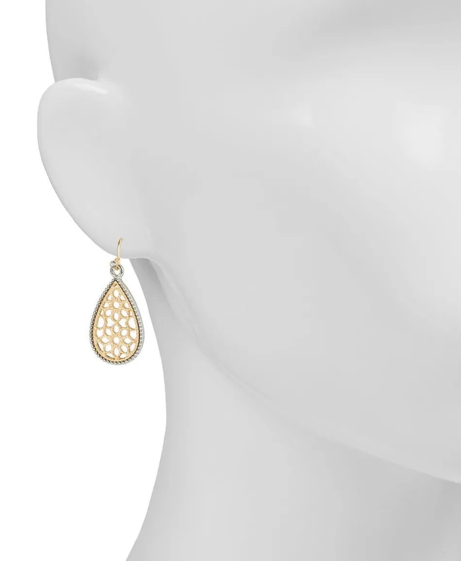 Patricia Nash Tear Drop Earrings| Earrings