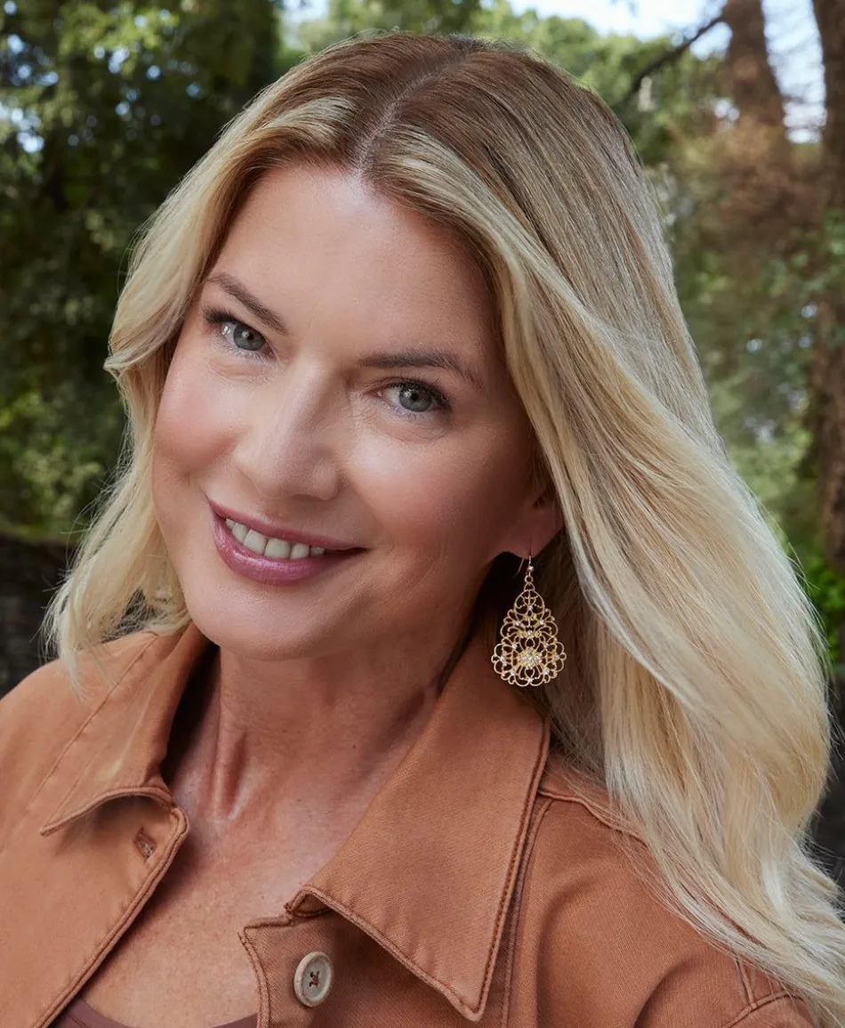 Patricia Nash Tear Drop Earrings| Earrings