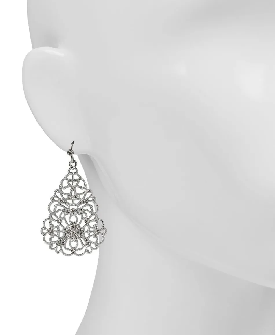 Patricia Nash Tear Drop Earrings| Earrings