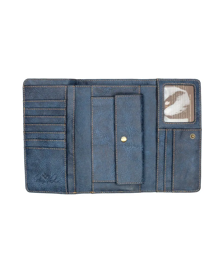 Patricia Nash Terresa Wallet| Wallets & Wristlets