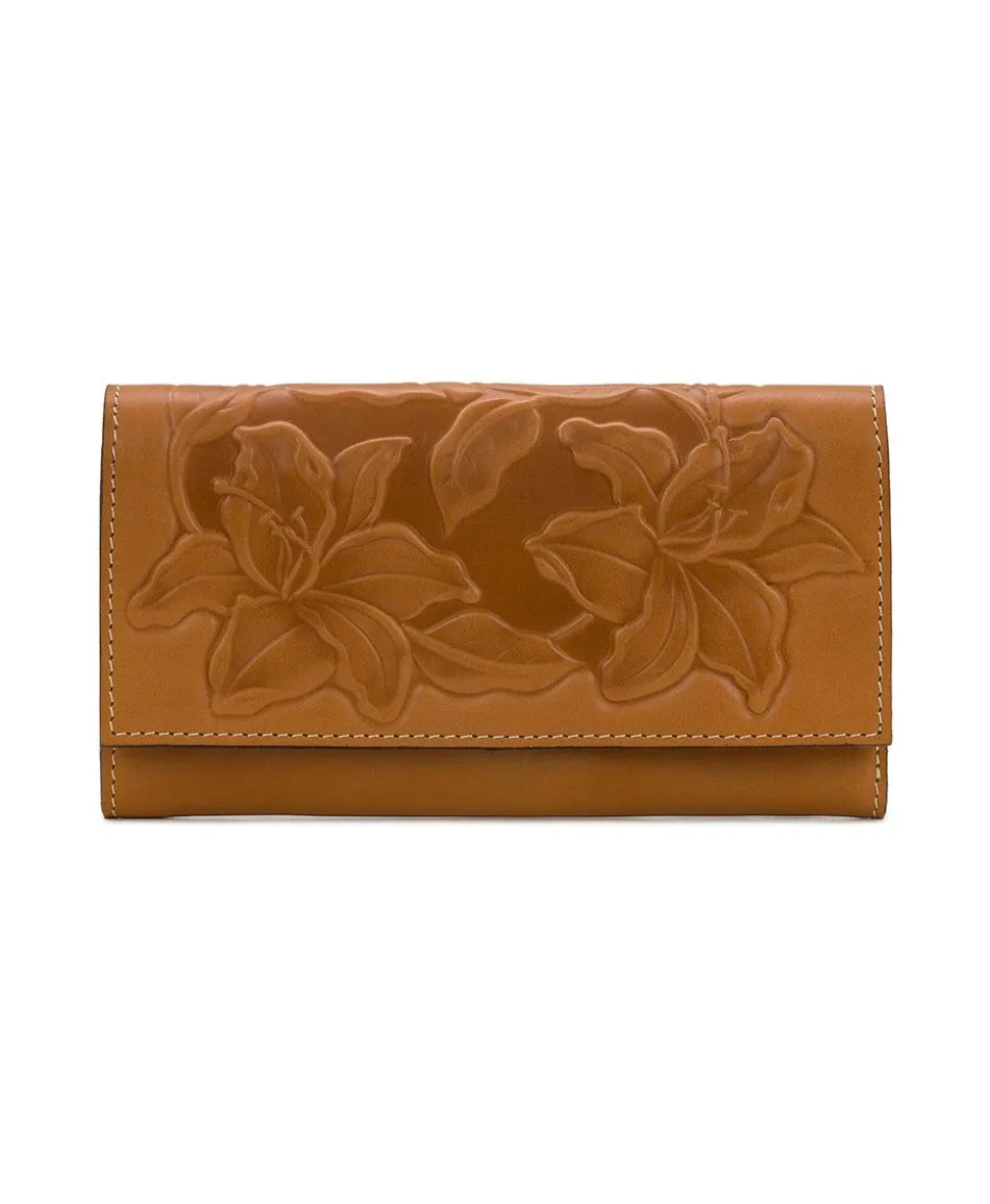 Patricia Nash Terresa Wallet| Wallets & Wristlets