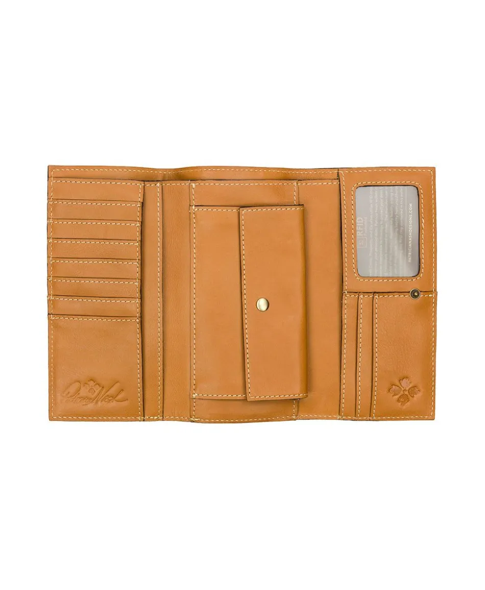 Patricia Nash Terresa Wallet| Wallets & Wristlets