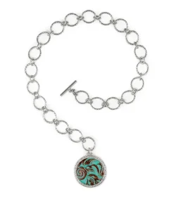 Patricia Nash Tessa Toggle Necklace| Necklaces