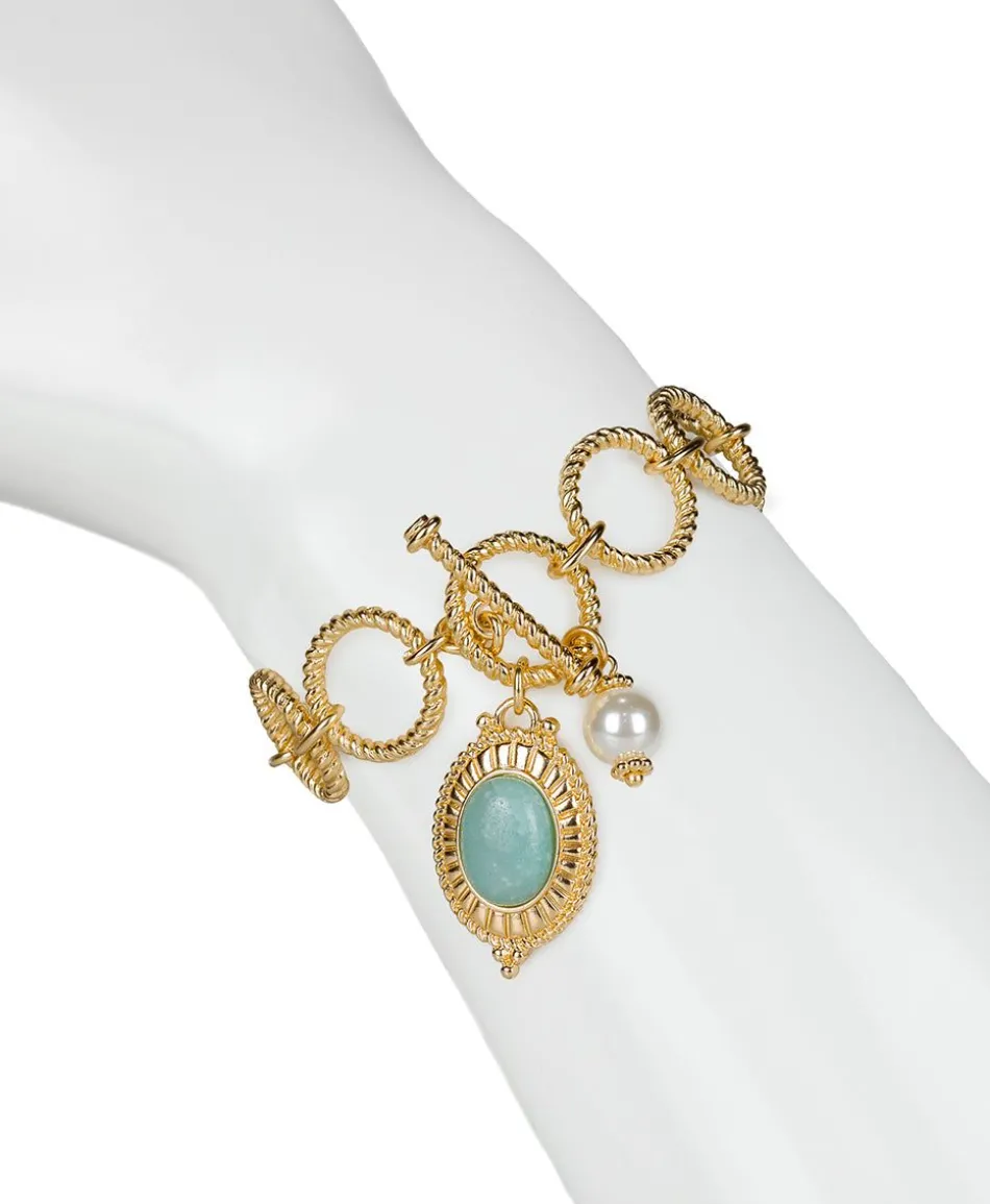 Patricia Nash Toggle Bracelet| Bracelets