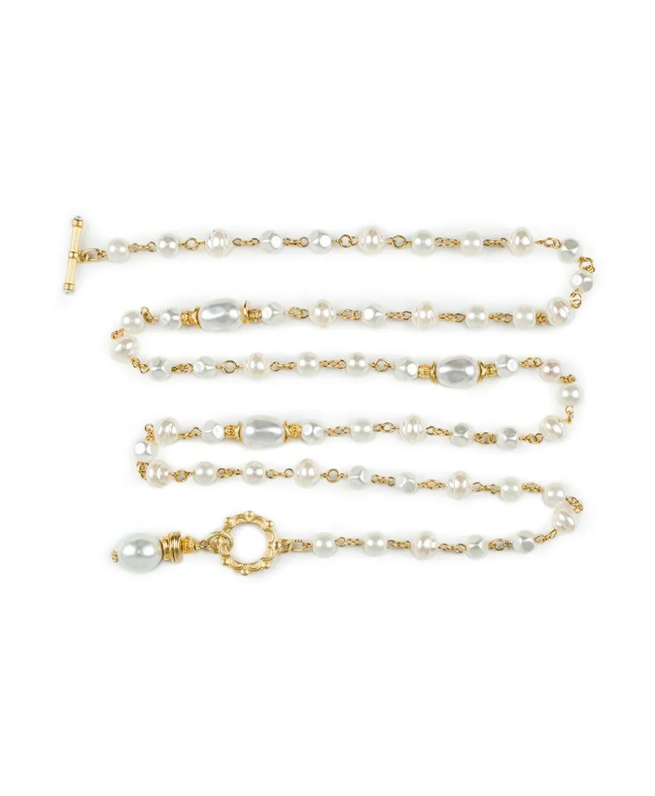 Patricia Nash Toggle Necklace| Necklaces