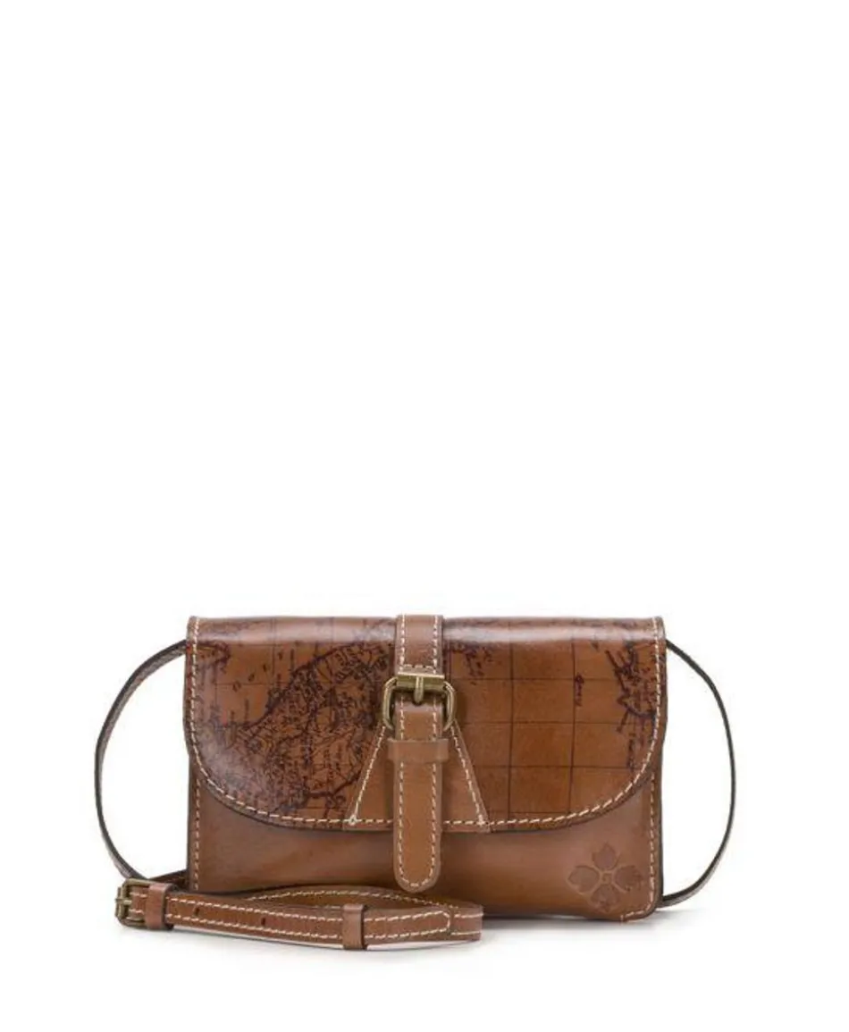 Patricia Nash Torri Crossbody| Crossbodies