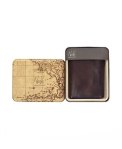 Patricia Nash Trifold Id Wallet| Small Leather Goods