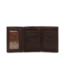 Patricia Nash Trifold Id Wallet| Small Leather Goods