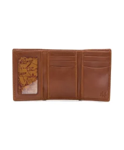 Patricia Nash Trifold Id Wallet| Small Leather Goods