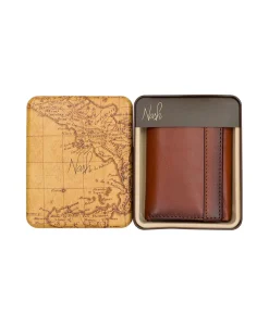 Patricia Nash Trifold Id Wallet| Wallets And Card Cases