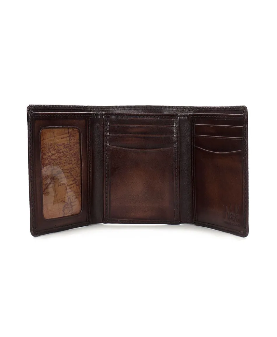 Patricia Nash Trifold Id Wallet Id| Wallets And Card Cases