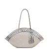 Patricia Nash Trope Dome Tote With Tassel| Totes