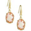 Patricia Nash Turtle Drop Earrings| Earrings