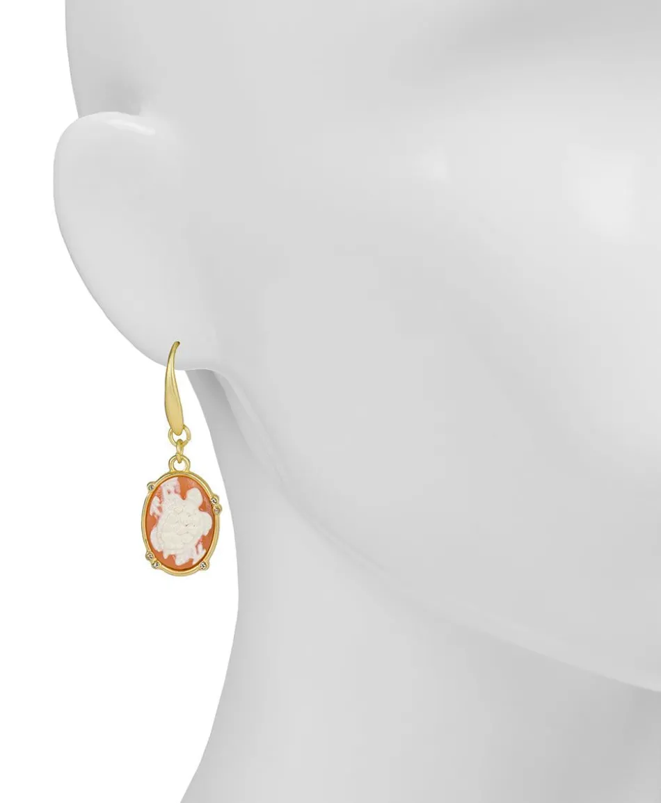 Patricia Nash Turtle Drop Earrings| Earrings