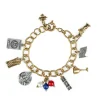Patricia Nash Usa Charm Bracelet| Bracelets