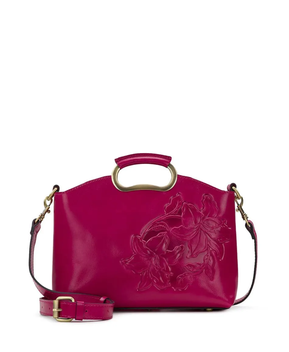 Patricia Nash Valletta Top Handle Crossbody| Crossbodies