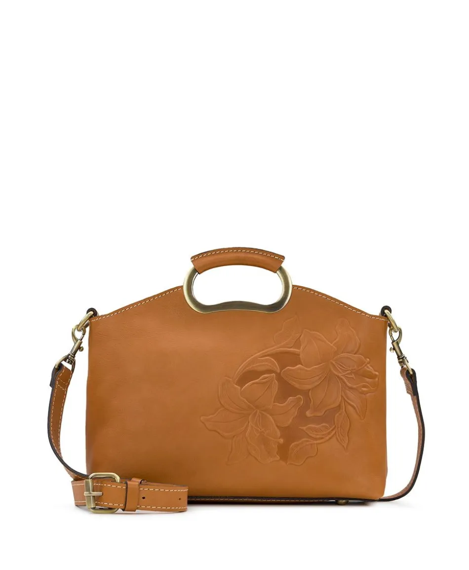 Patricia Nash Valletta Top Handle Crossbody| Crossbodies