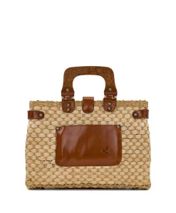 Patricia Nash Valpiana Satchel| Satchels