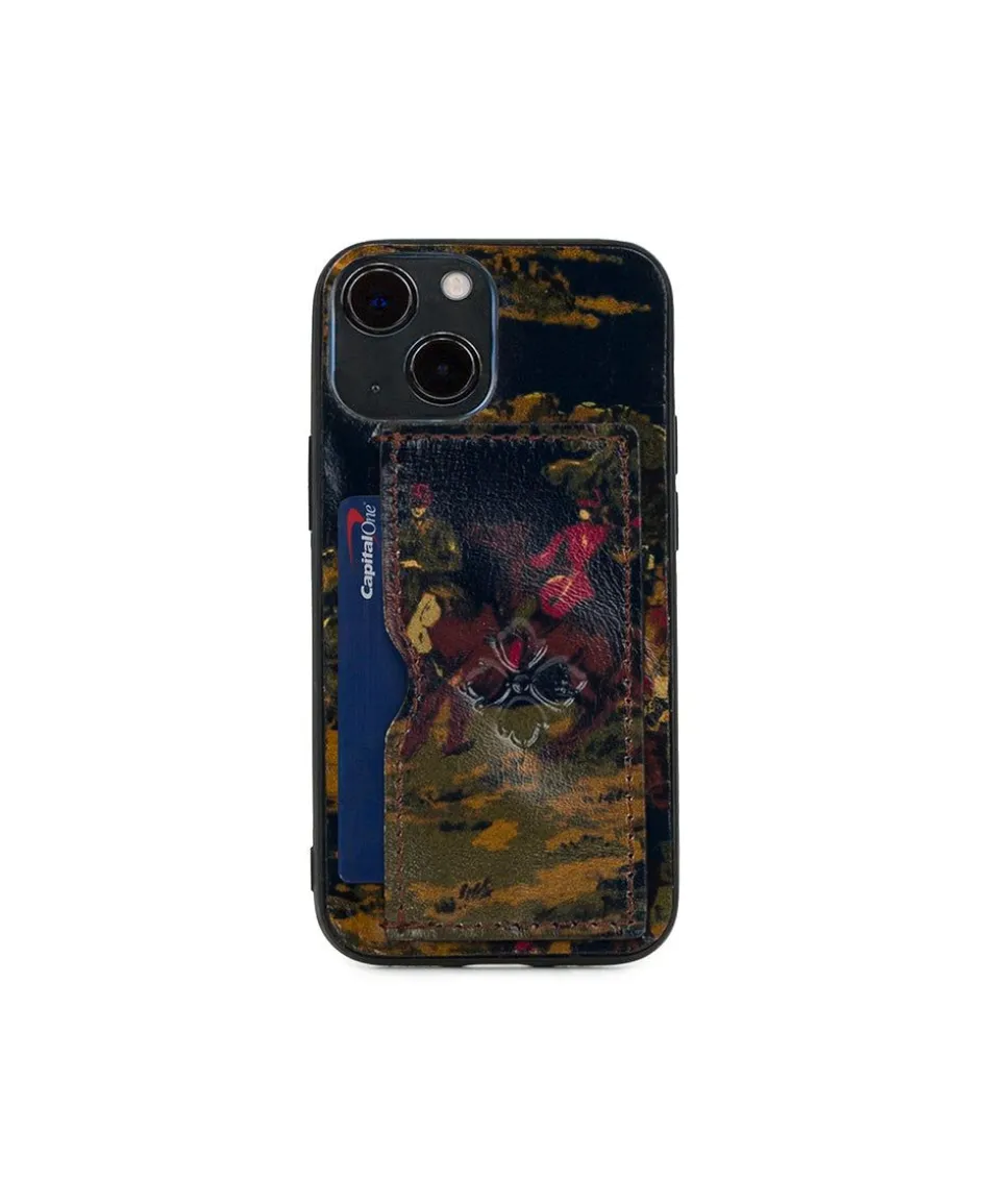 Patricia Nash Vedetta Iphone 13 Mini Case| Tech Accessories