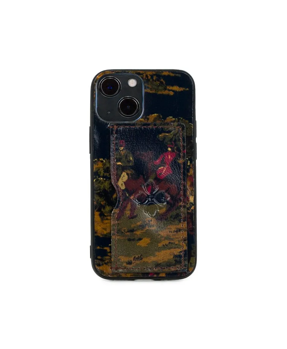 Patricia Nash Vedetta Iphone 13 Mini Case| Tech Accessories