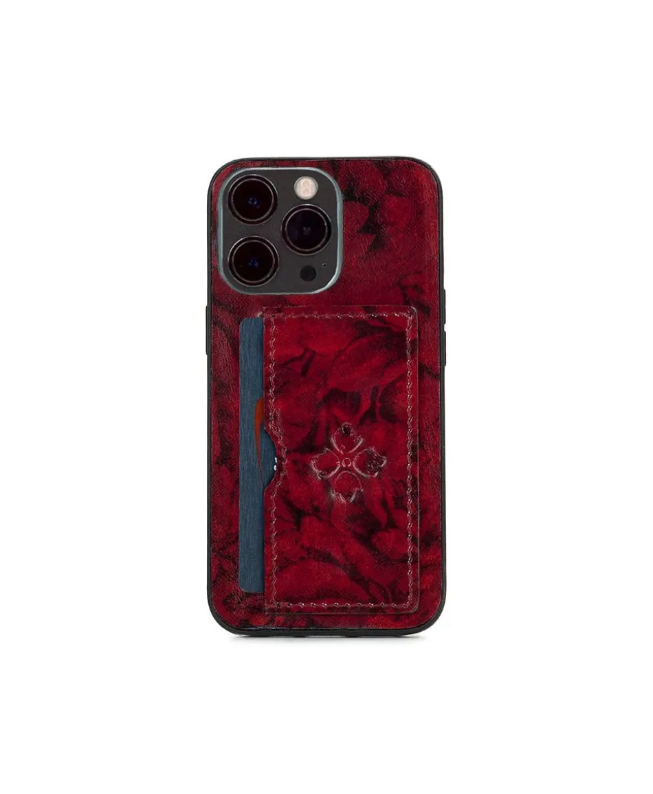Patricia Nash Vedetta Iphone 13 Pro Case| Tech Accessories