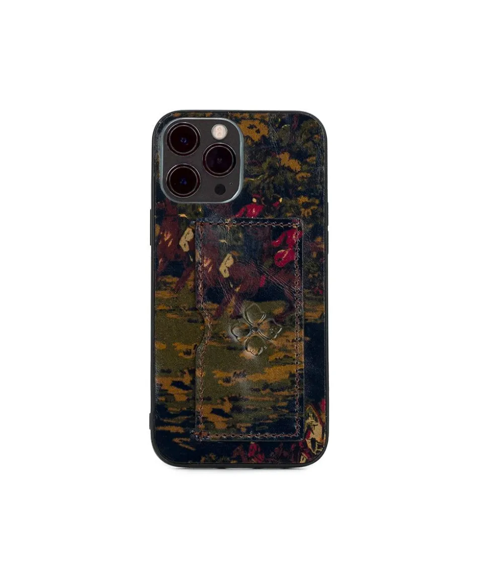 Patricia Nash Vedetta Iphone 13 Pro Max Case| Tech Accessories